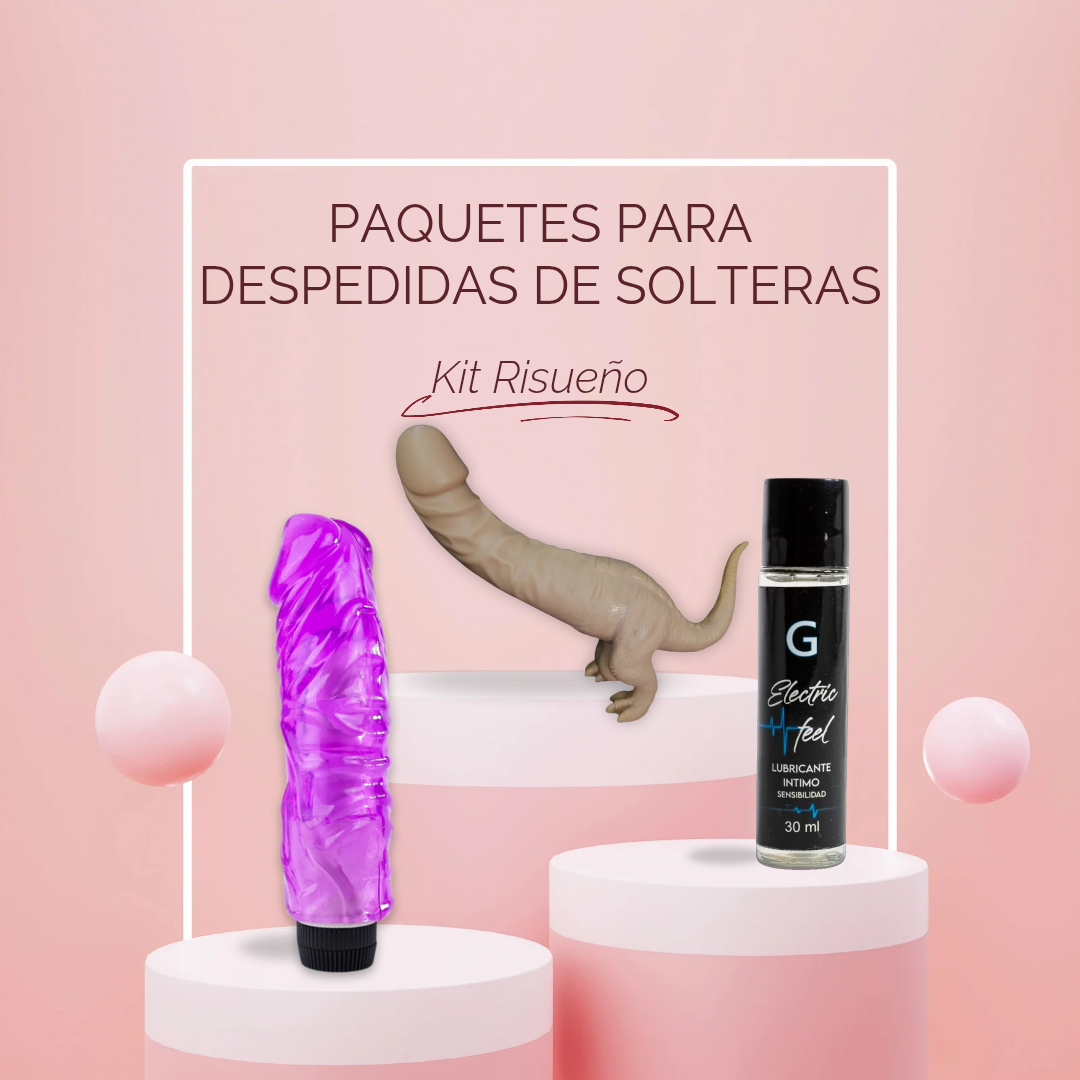 Despedida de soltera Kit Risueño