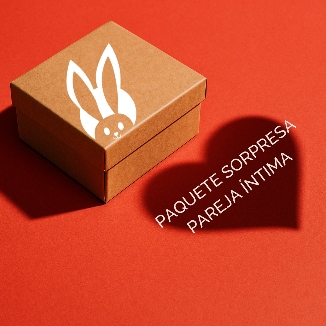 Paquete Sorpresa Pareja Íntima