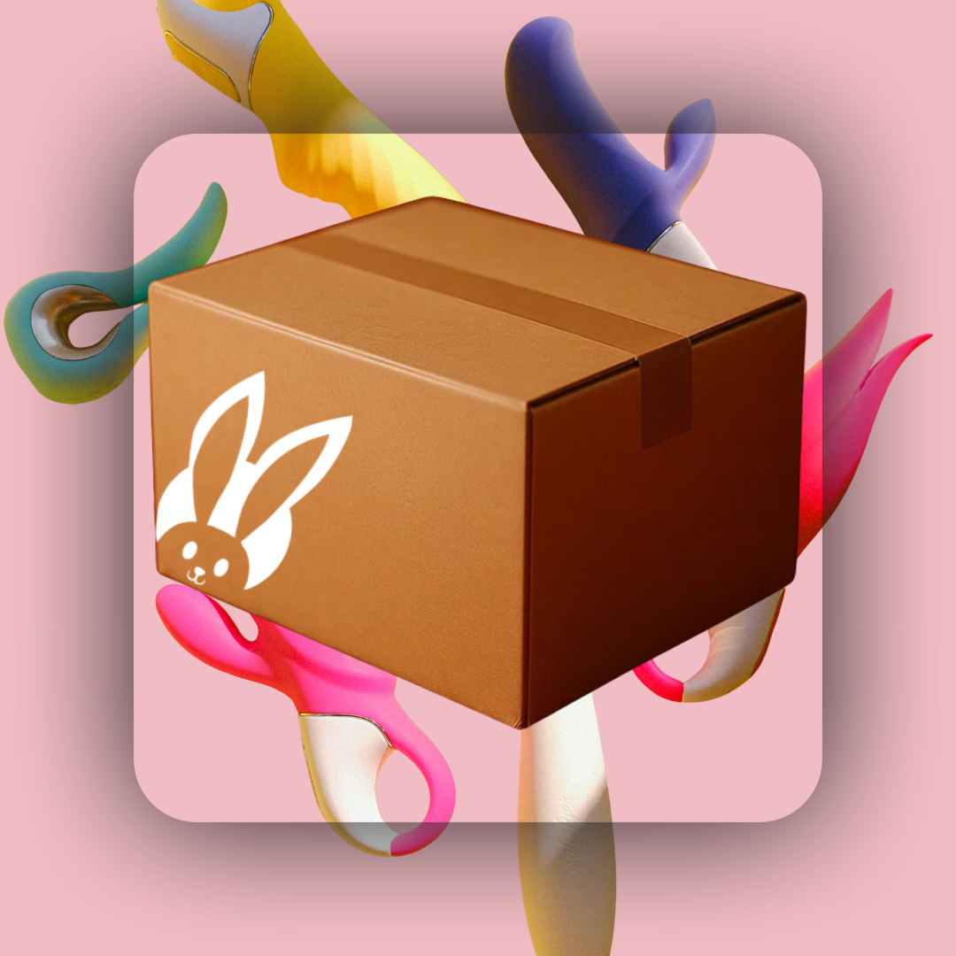 Paquete Sorpresa BDSM Light DELUXE