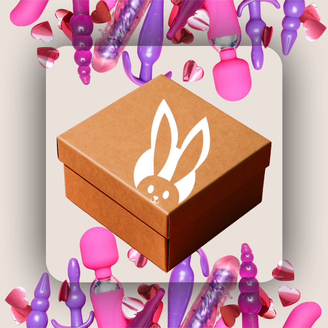 Paquete Sorpresa Pareja Íntima DELUXE