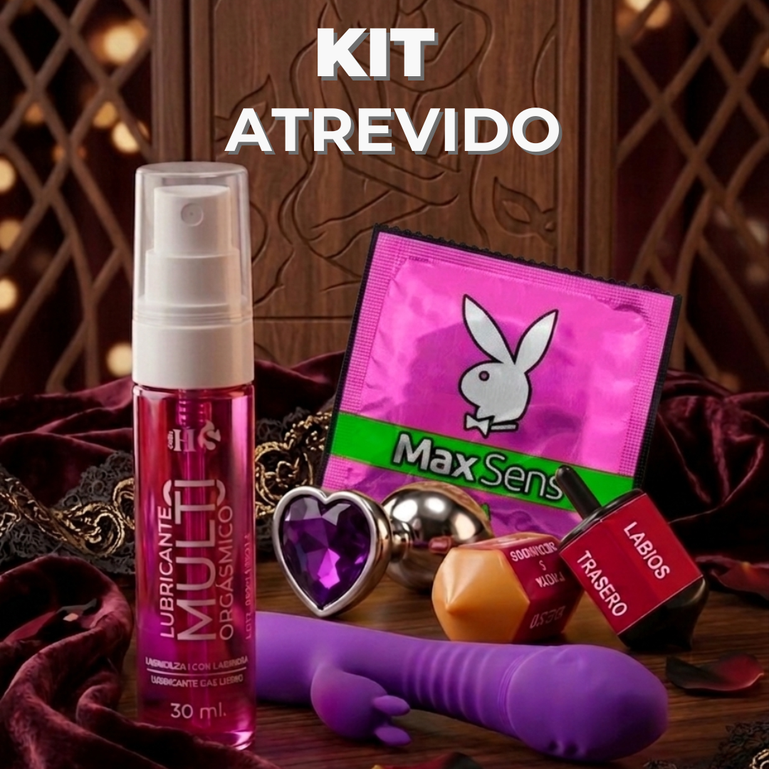 KIT ATREVIDO