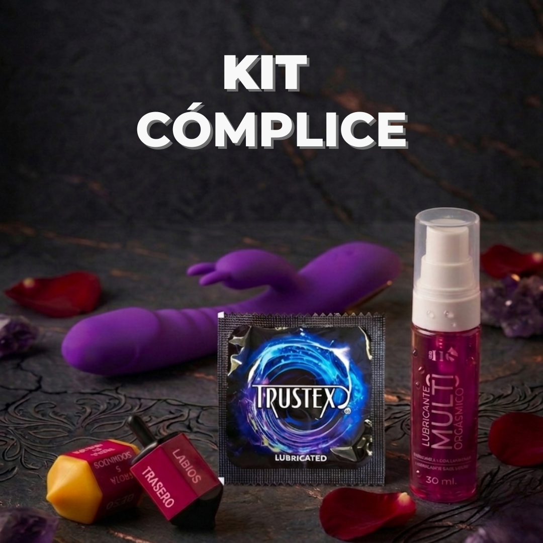 KIT CÓMPLICE