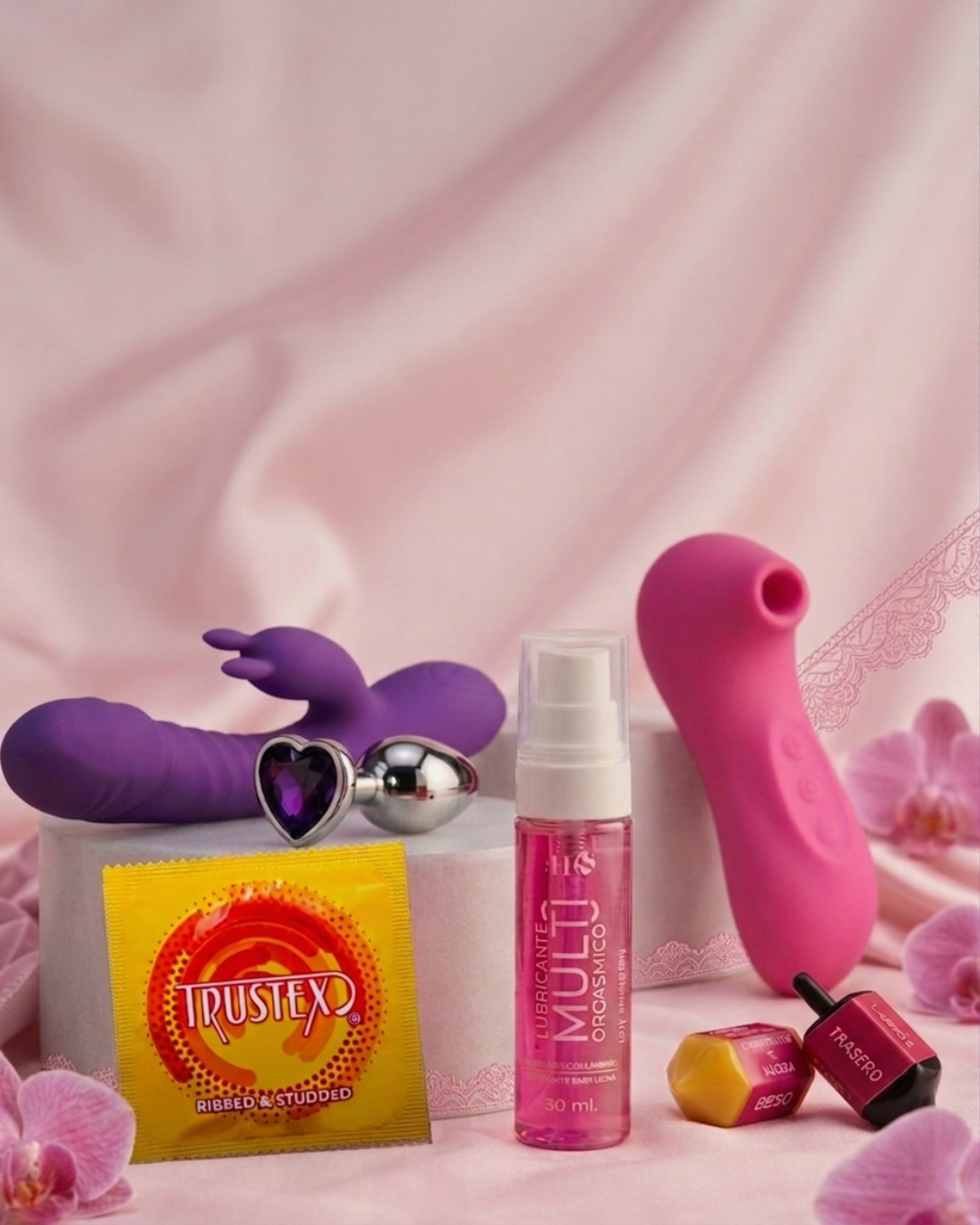 Kit para Explorar de Todo