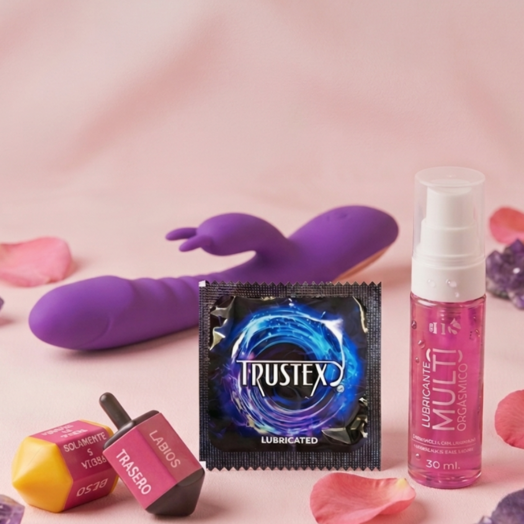 KIT JUEGOS EN PAREJA