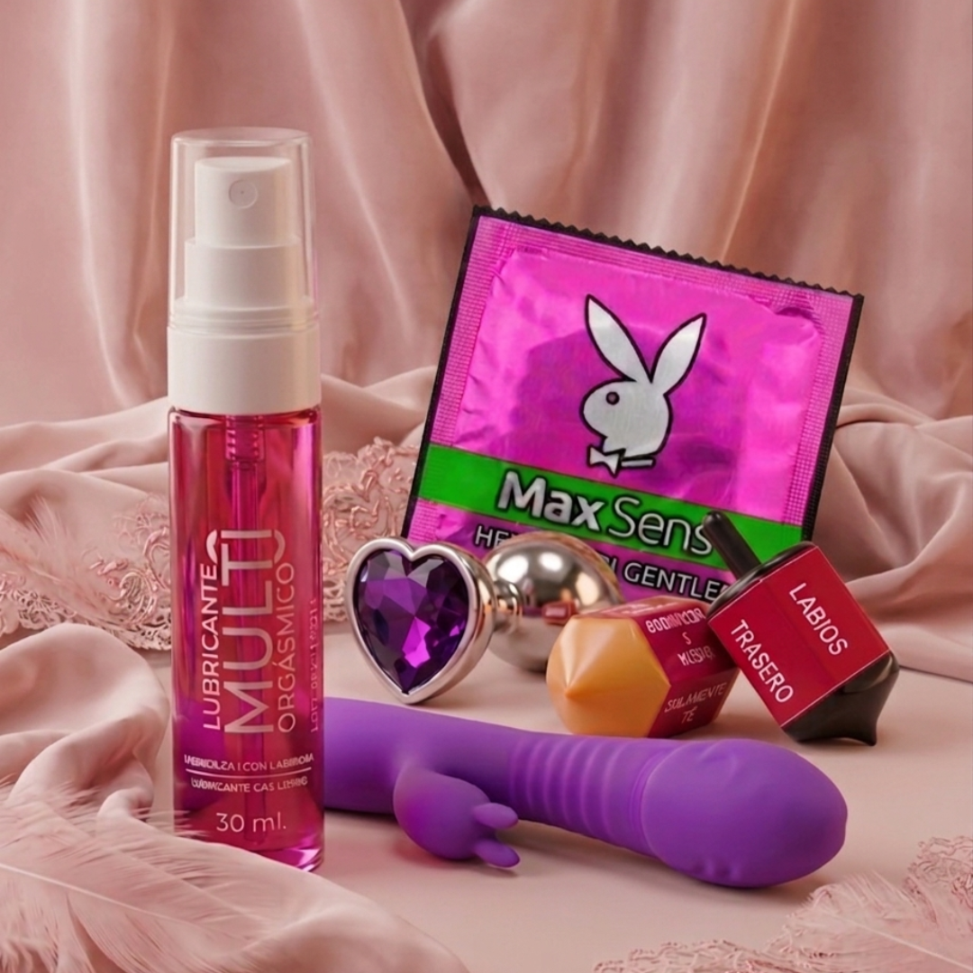 KIT PARA SALIR DE LA RUTINA