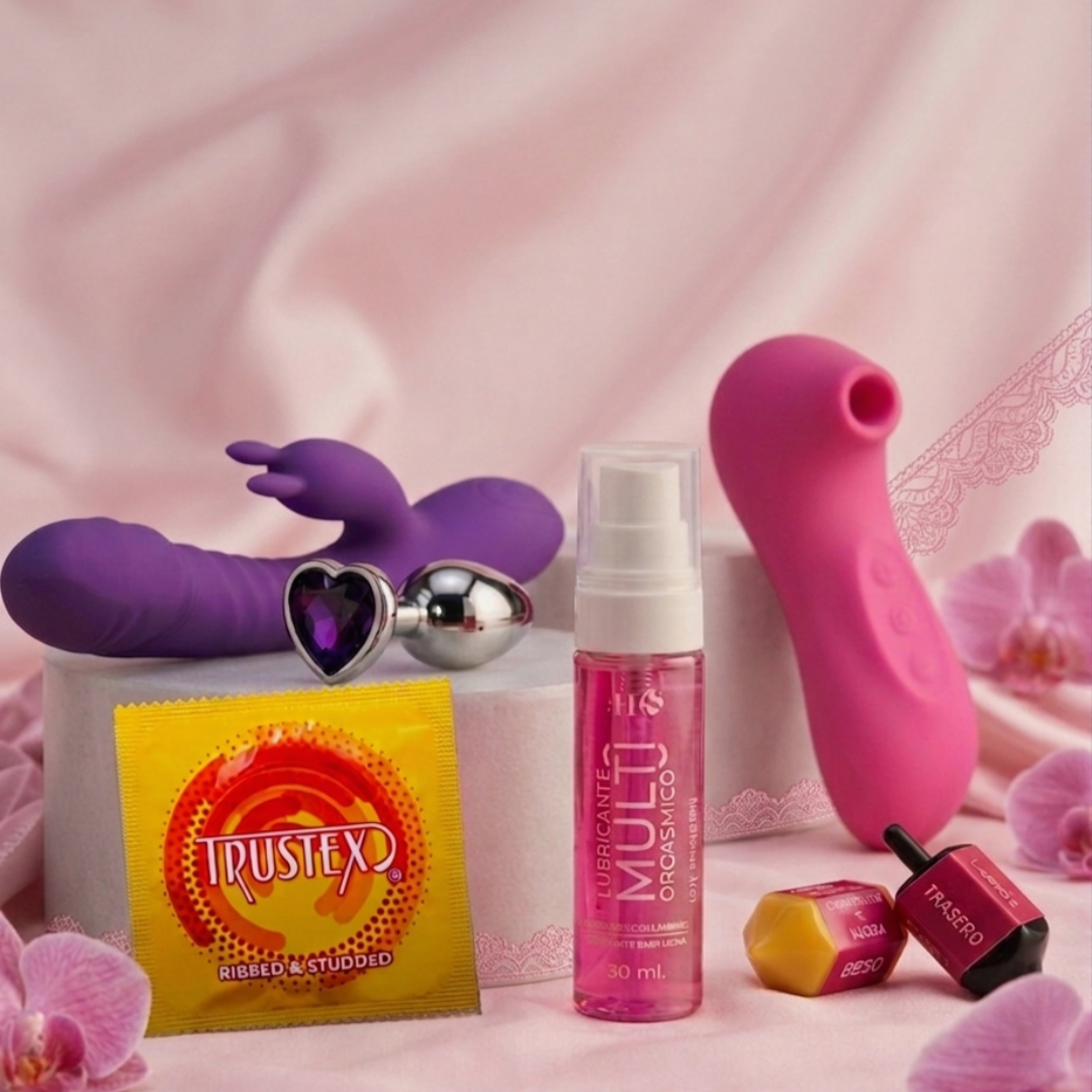 KIT PARA EXPLORAR DE TODO