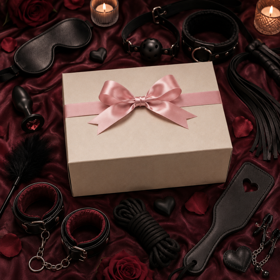 Kit Primer Acercamiento BDSM